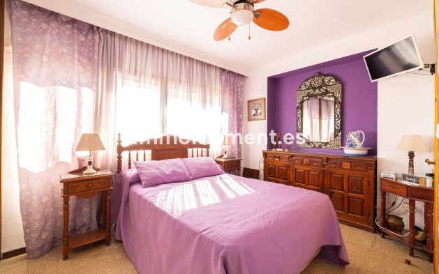 Wiederverkauf - Wohnung - Fuengirola - Fuengirola Centro