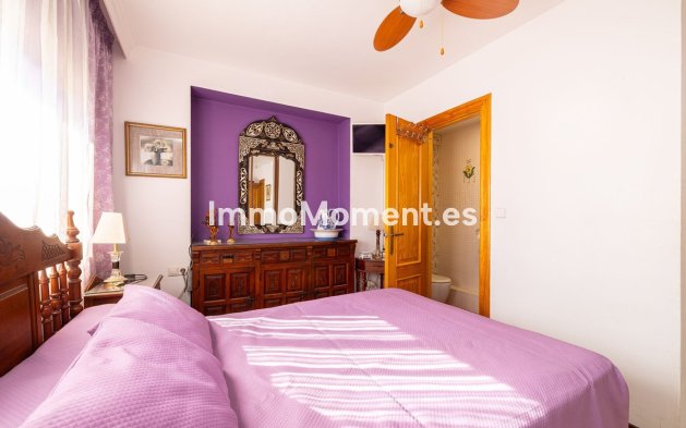 Wiederverkauf - Wohnung - Fuengirola - Fuengirola Centro