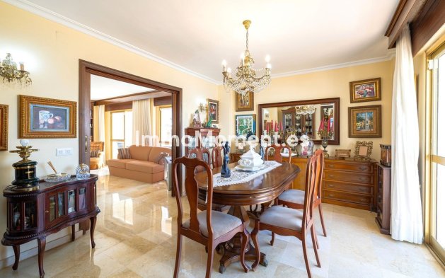 Wiederverkauf - Wohnung - Benalmadena - Benalmadena Centro