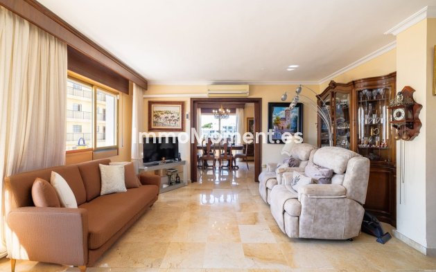 Wiederverkauf - Wohnung - Benalmadena - Benalmadena Centro