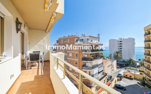Wiederverkauf - Wohnung - Benalmadena - Benalmadena Centro
