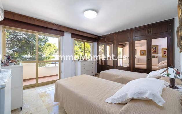 Wiederverkauf - Wohnung - Benalmadena - Benalmadena Centro