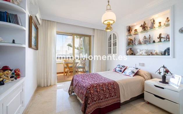 Wiederverkauf - Wohnung - Benalmadena - Benalmadena Centro