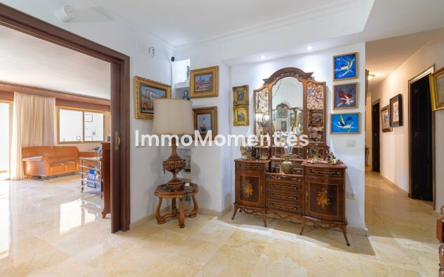 Wiederverkauf - Wohnung - Benalmadena - Benalmadena Centro