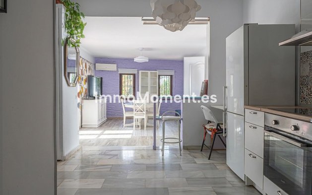 Revente - Appartement - Benalmadena - Benalmadena Centro