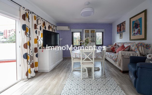 Revente - Appartement - Benalmadena - Benalmadena Centro
