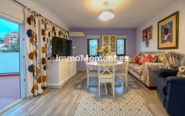 Revente - Appartement - Benalmadena - Benalmadena Centro