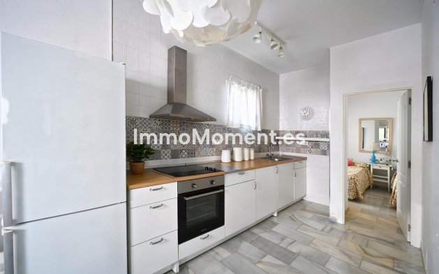 Revente - Appartement - Benalmadena - Benalmadena Centro