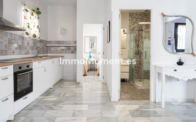 Revente - Appartement - Benalmadena - Benalmadena Centro