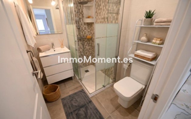 Revente - Appartement - Benalmadena - Benalmadena Centro