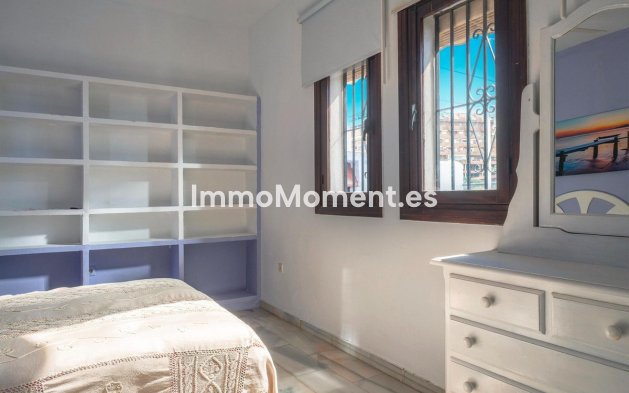 Revente - Appartement - Benalmadena - Benalmadena Centro