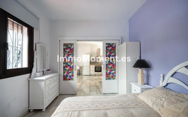 Revente - Appartement - Benalmadena - Benalmadena Centro