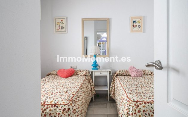 Revente - Appartement - Benalmadena - Benalmadena Centro