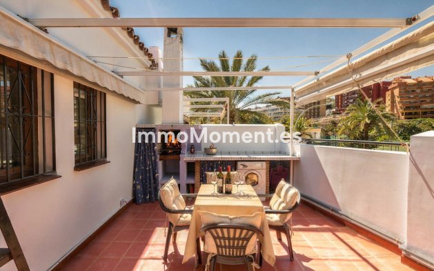 Revente - Appartement - Benalmadena - Benalmadena Centro