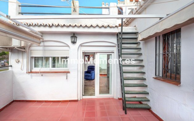 Revente - Appartement - Benalmadena - Benalmadena Centro