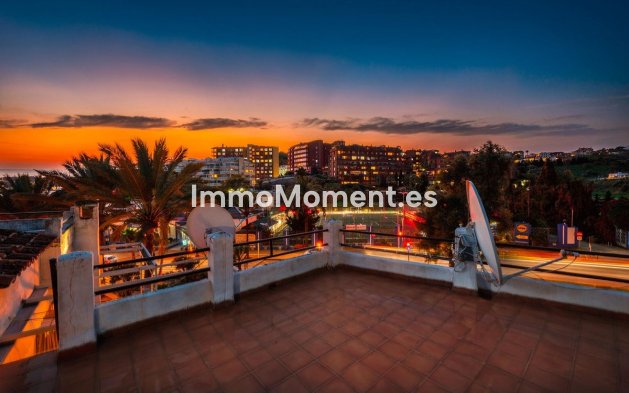 Revente - Appartement - Benalmadena - Benalmadena Centro