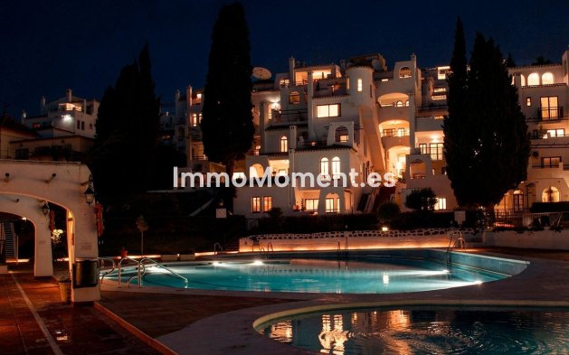 Revente - Appartement - Benalmadena - Benalmadena Centro