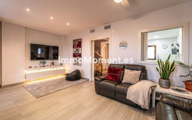 Reventa - Adosado - Benalmadena - Benalmadena Pueblo