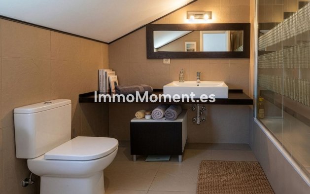 Reventa - Adosado - Benalmadena - Benalmadena Pueblo