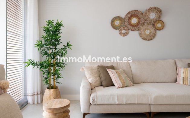 Wiederverkauf - Wohnung - Estepona  - Estepona Centro