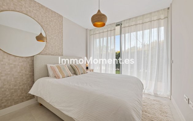 Wiederverkauf - Wohnung - Estepona  - Estepona Centro