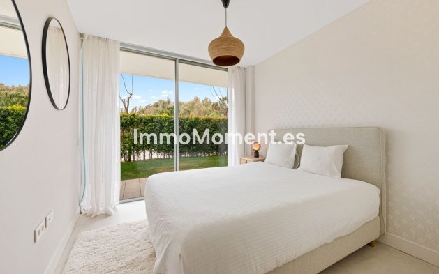 Wiederverkauf - Wohnung - Estepona  - Estepona Centro