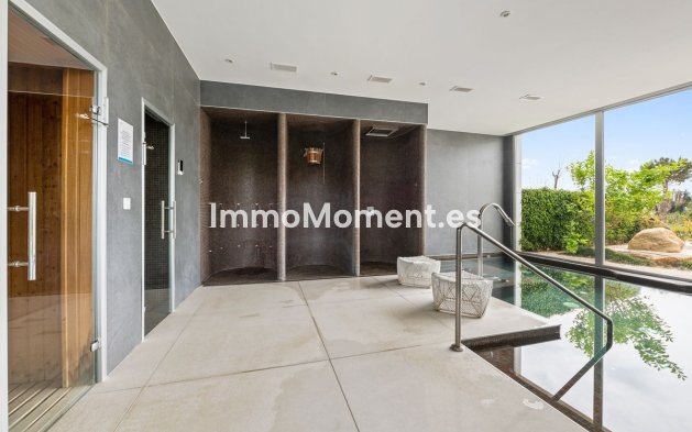 Wiederverkauf - Wohnung - Estepona  - Estepona Centro