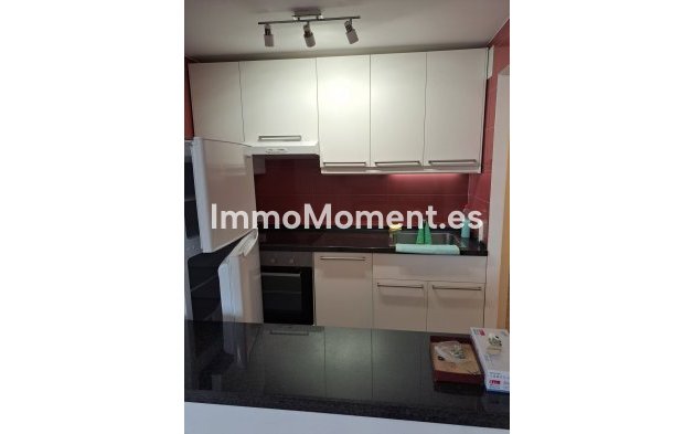 Wiederverkauf - Wohnung - Estepona  - Estepona Centro