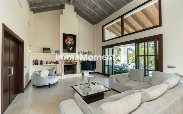 Construction neuve - Villa - New Golden Mile