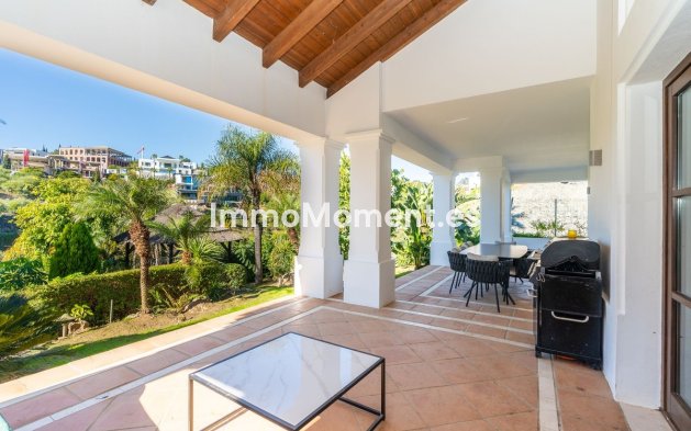 Construction neuve - Villa - New Golden Mile