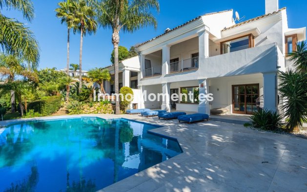 Construction neuve - Villa - New Golden Mile