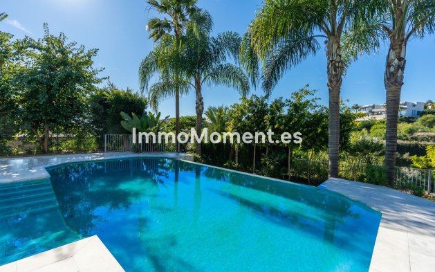 Construction neuve - Villa - New Golden Mile