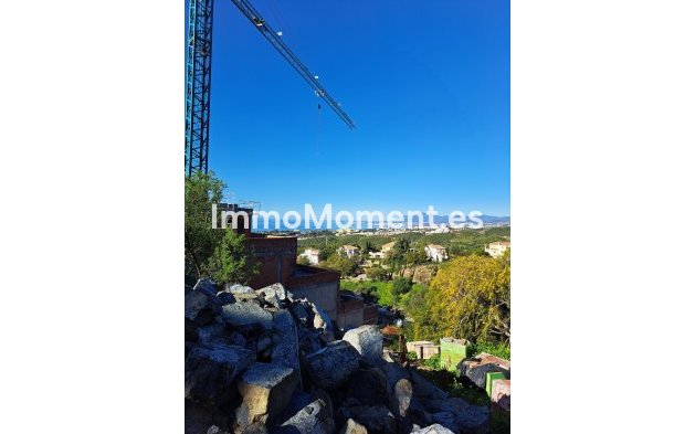 Resale - Land - Marbella - El Rosario