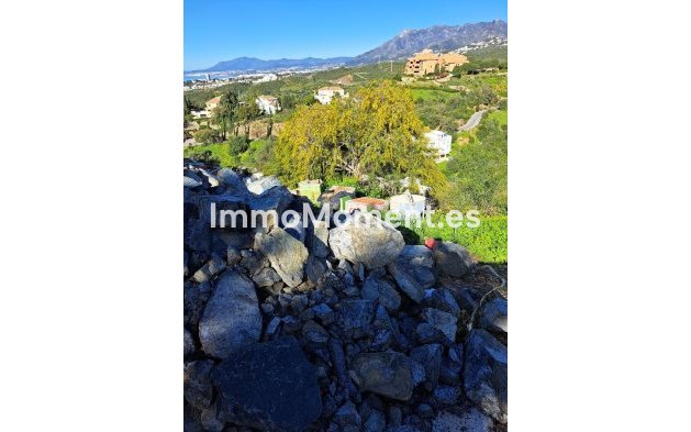 Resale - Land - Marbella - El Rosario