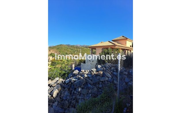 Resale - Land - Marbella - El Rosario