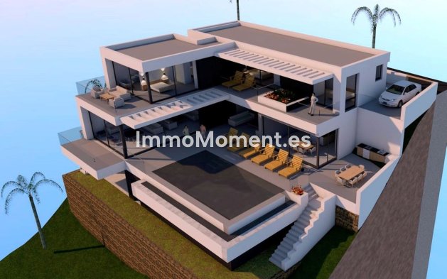 Resale - Land - Marbella - El Rosario