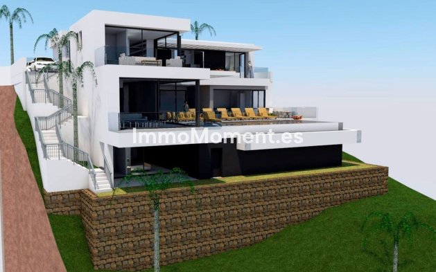 Resale - Land - Marbella - El Rosario