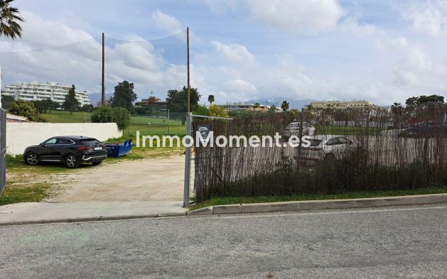 Wiederverkauf - Land - Marbella - Guadalmina Alta