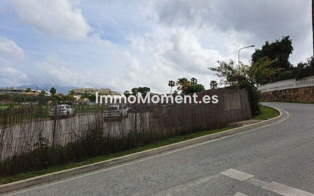 Wiederverkauf - Land - Marbella - Guadalmina Alta