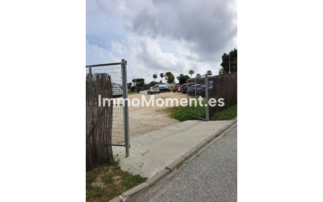 Wiederverkauf - Land - Marbella - Guadalmina Alta