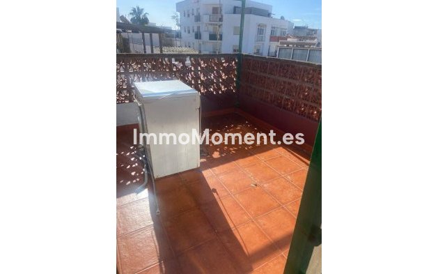 Revente - Maison mitoyenne - Marbella - Marbella Centro