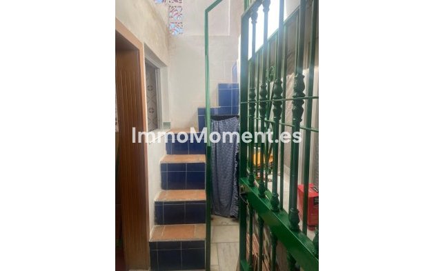 Revente - Maison mitoyenne - Marbella - Marbella Centro