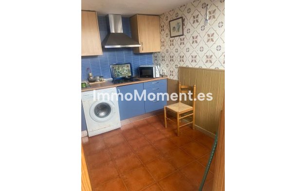 Revente - Maison mitoyenne - Marbella - Marbella Centro