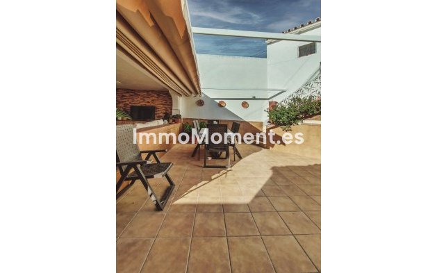 Wiederverkauf - Villa - Marbella - La Campana