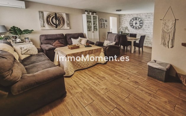 Wiederverkauf - Villa - Marbella - La Campana