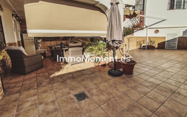 Wiederverkauf - Villa - Marbella - La Campana