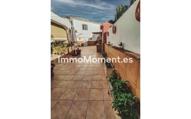 Wiederverkauf - Villa - Marbella - La Campana