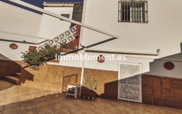 Wiederverkauf - Villa - Marbella - La Campana