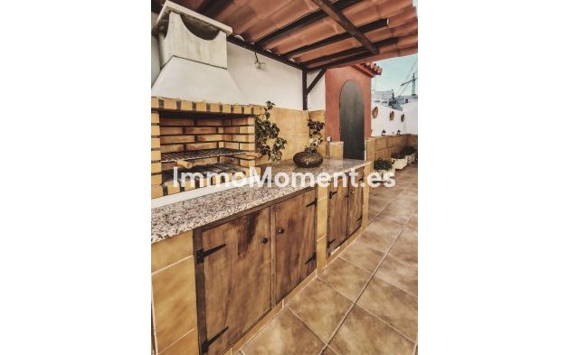 Wiederverkauf - Villa - Marbella - La Campana