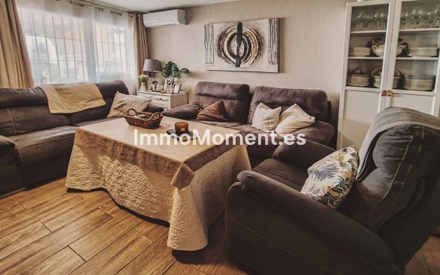 Wiederverkauf - Villa - Marbella - La Campana